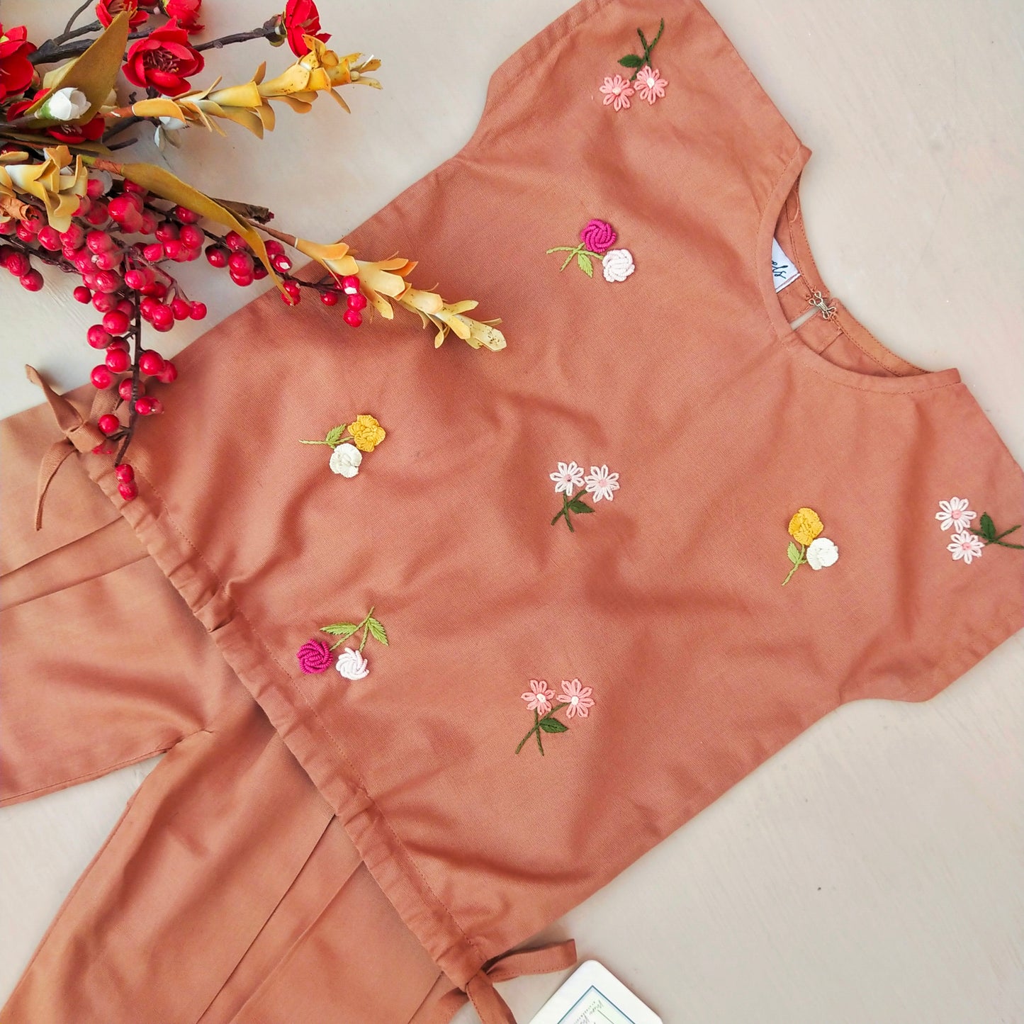 Camel Chic