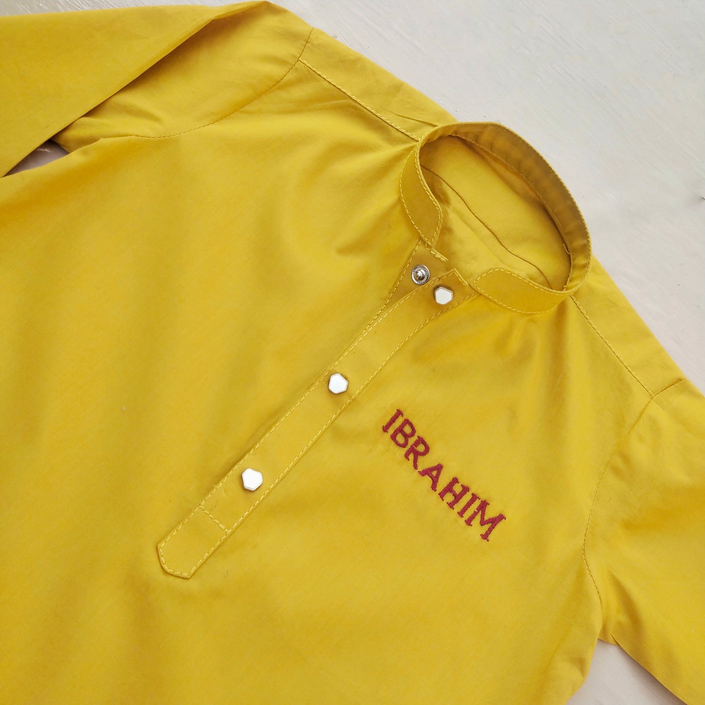 Baby boy's shalwar kameez-MM03