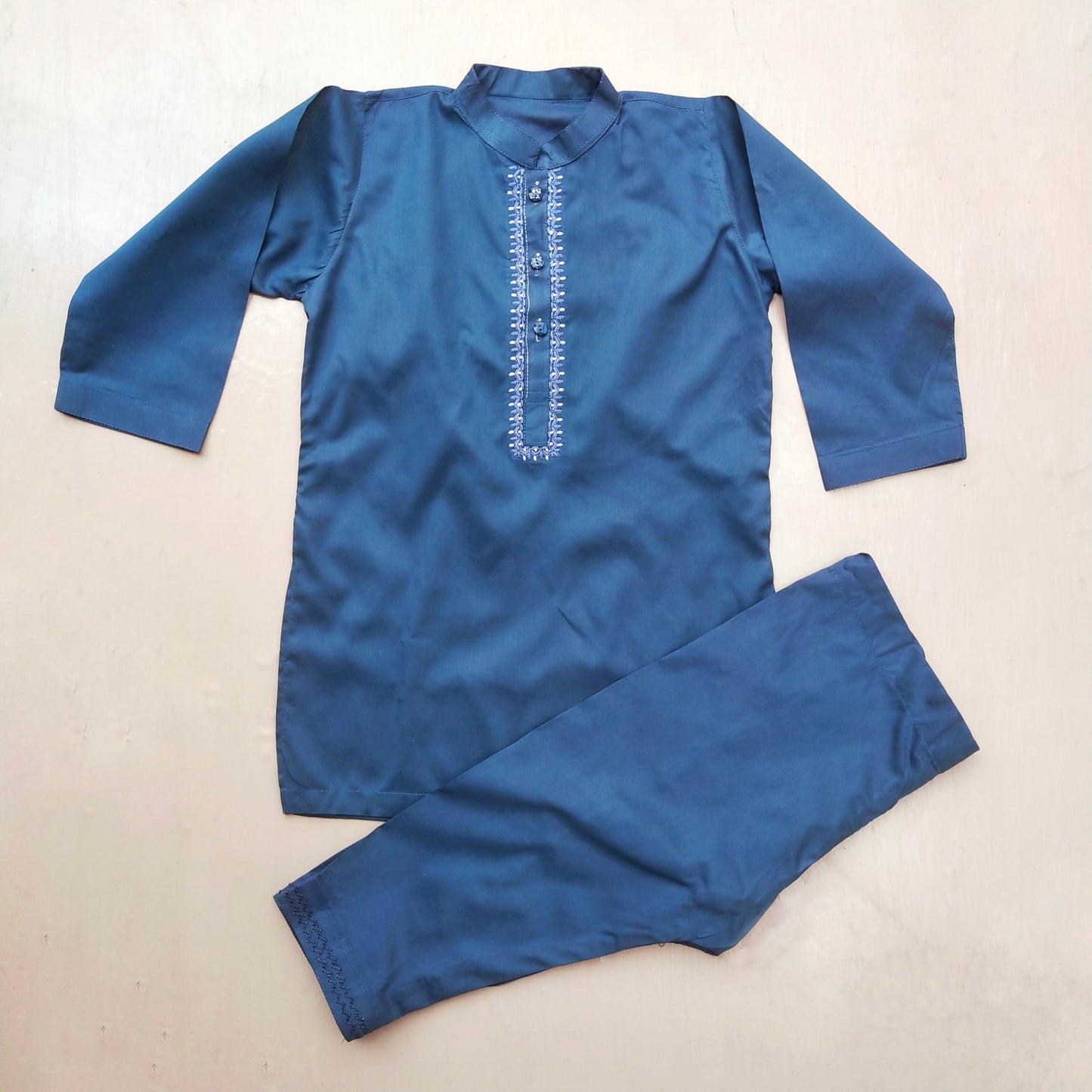 Baby boy's shalwar kameez-MM02