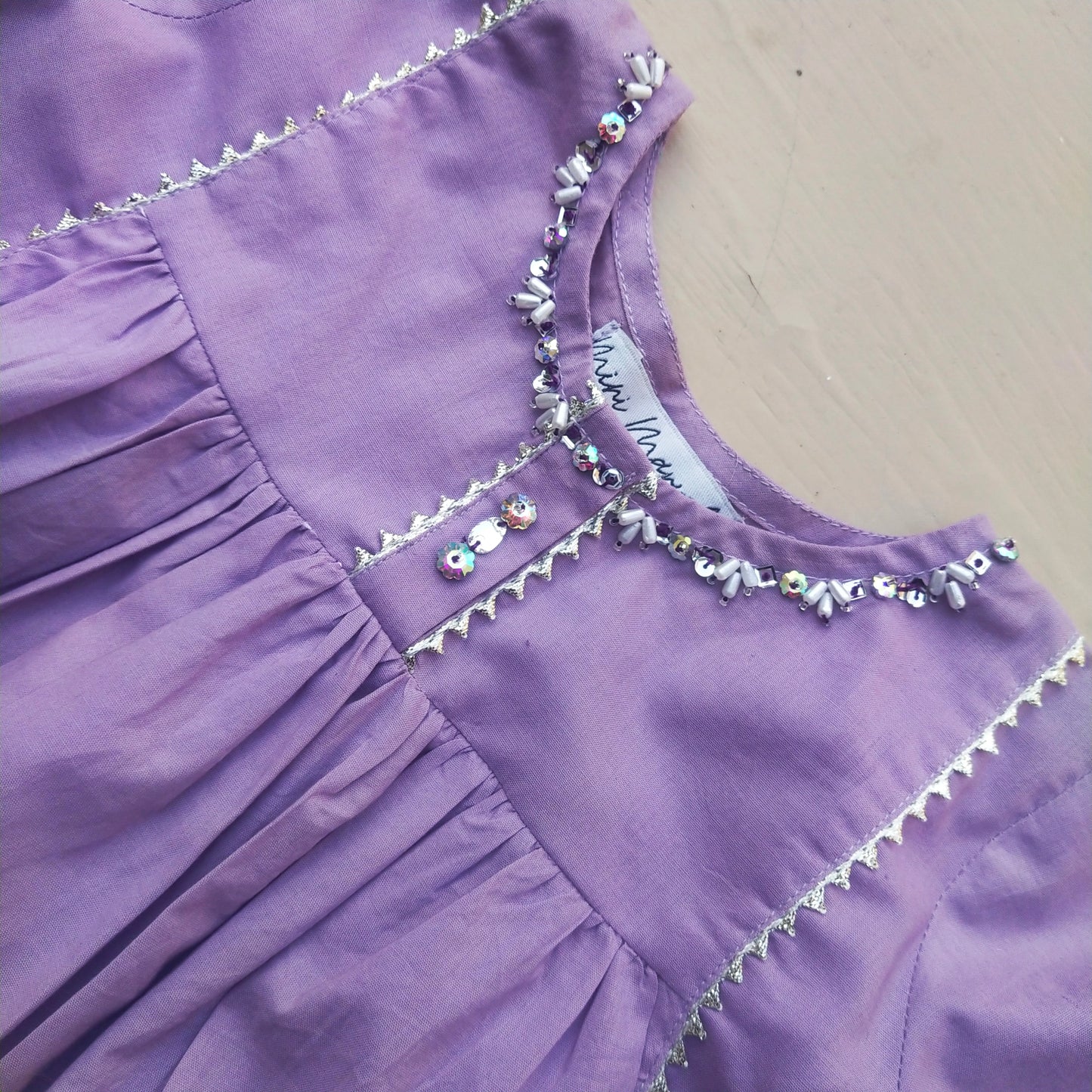 Lilac Elegance