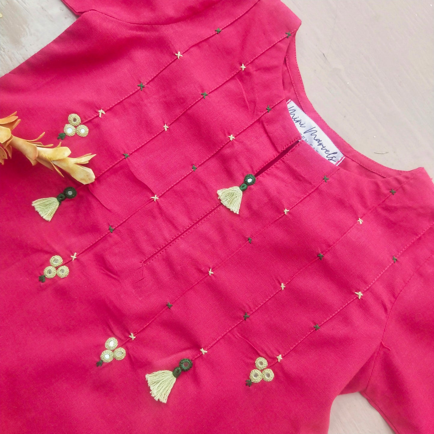 Fuchsia Charm