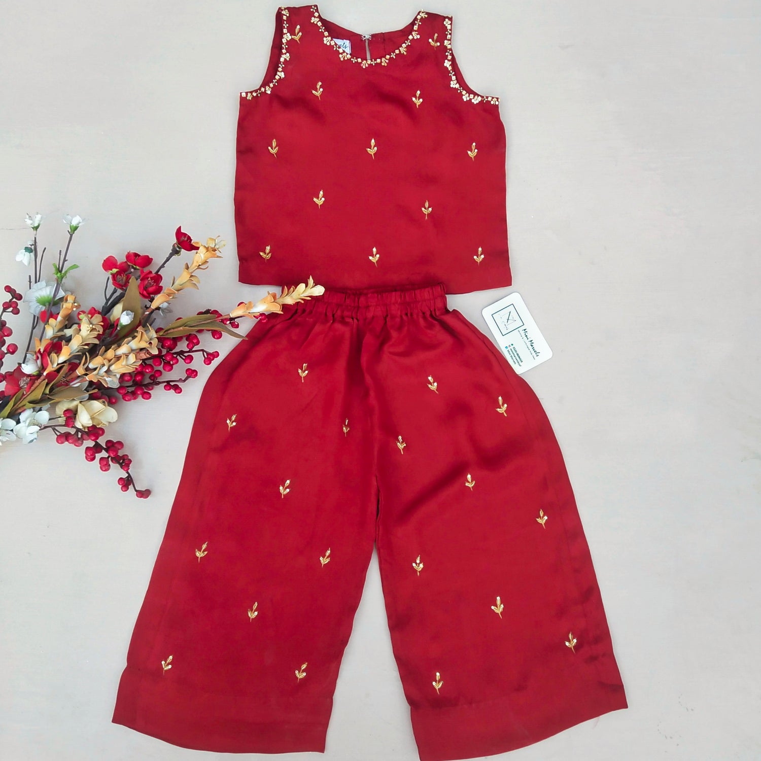 Fancy CoOrd sets.
