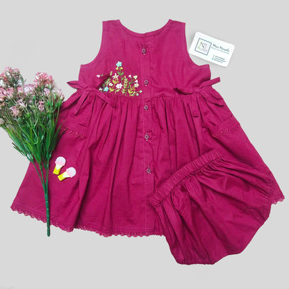 Vibrant Fuchsia