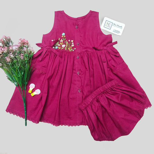 Vibrant Fuchsia