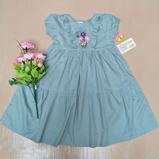 Misty Blue
