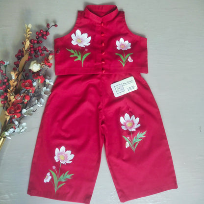 Crimson Rose