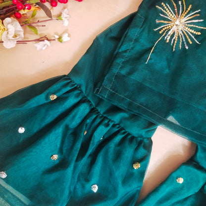 Teal Green