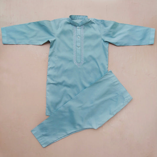 Baby boy's shalwar kameez-MM01