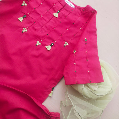 Fuchsia Charm