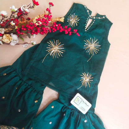 Teal Green