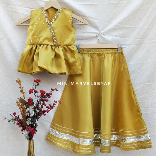 Sunny Mustard
