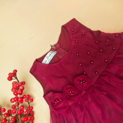 Maroon Marvel