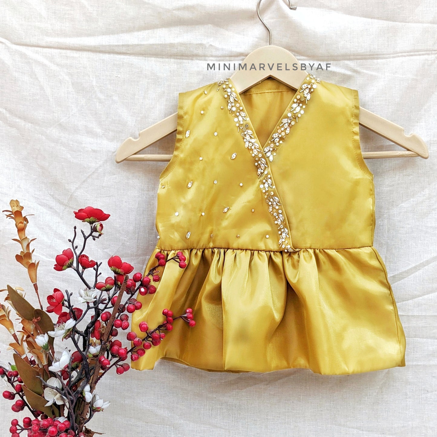 Sunny Mustard