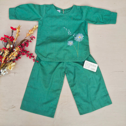 Minty Elegance