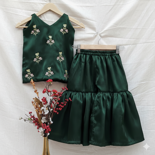 Emerald Green