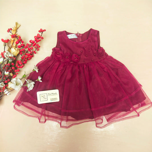 Maroon Marvel