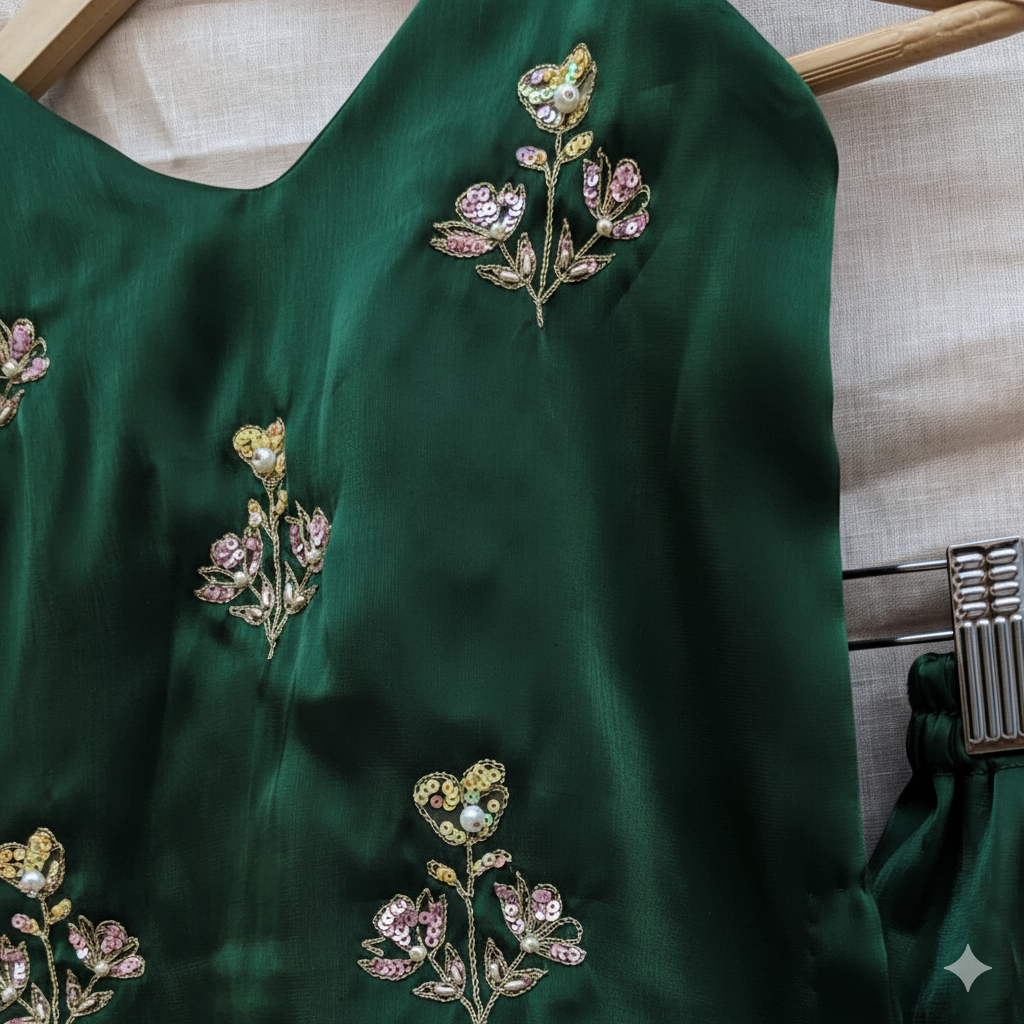 Emerald Green