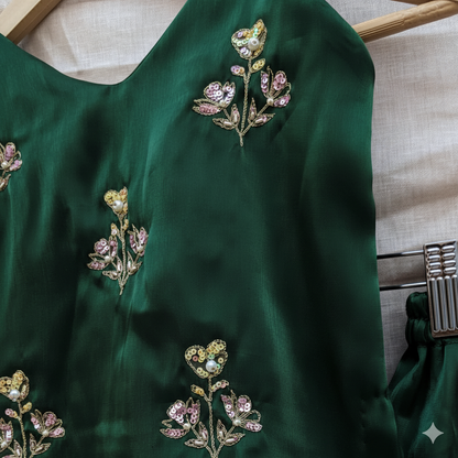 Emerald Green