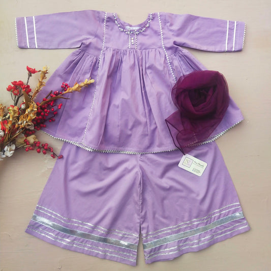Lilac Elegance