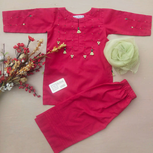 Fuchsia Charm