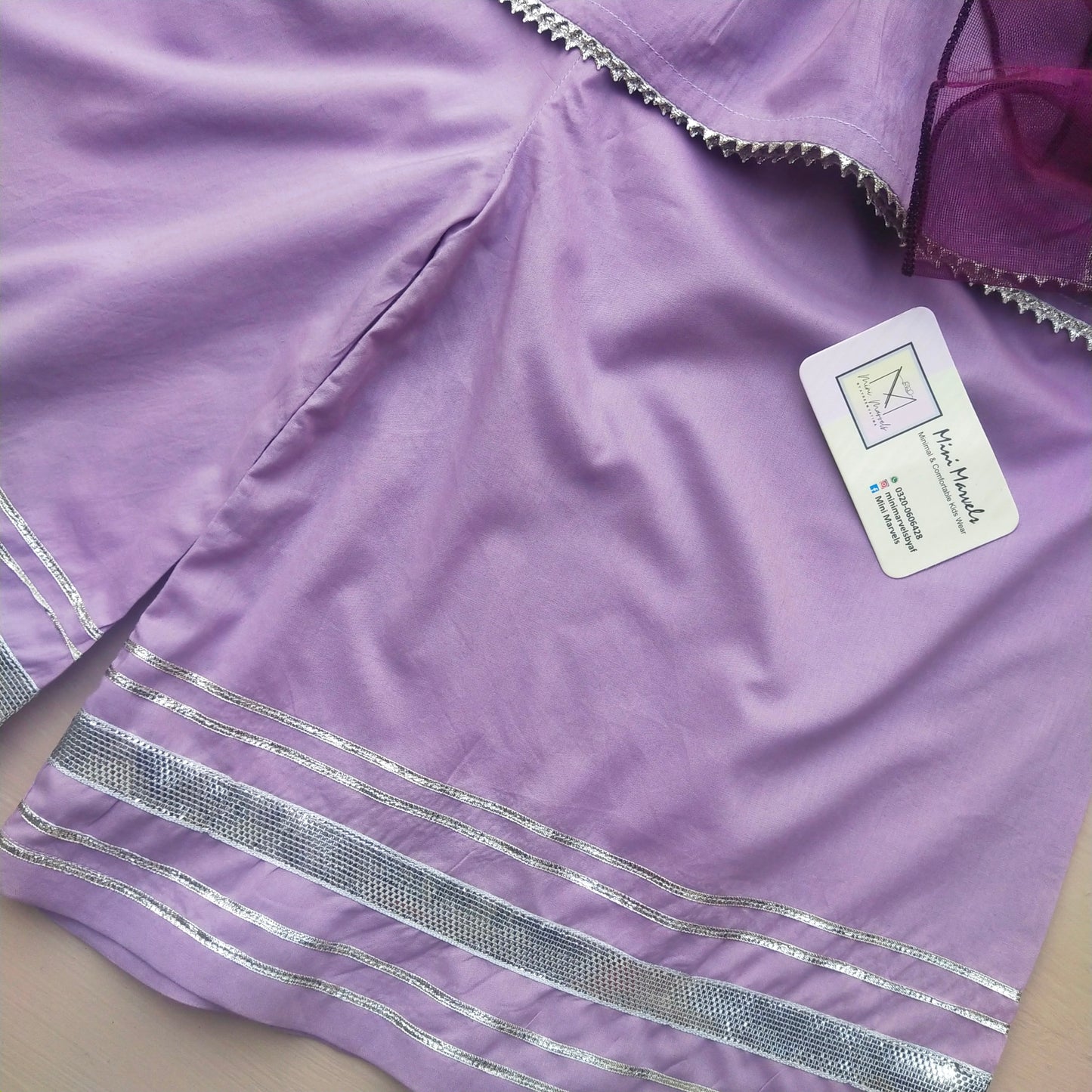 Lilac Elegance