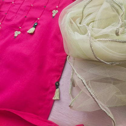 Fuchsia Charm