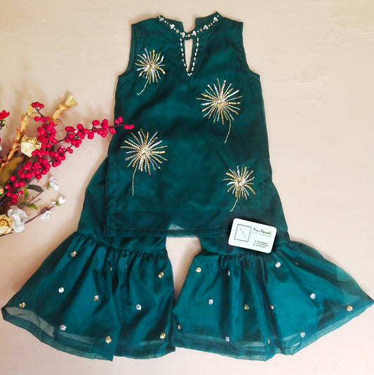 Teal Green