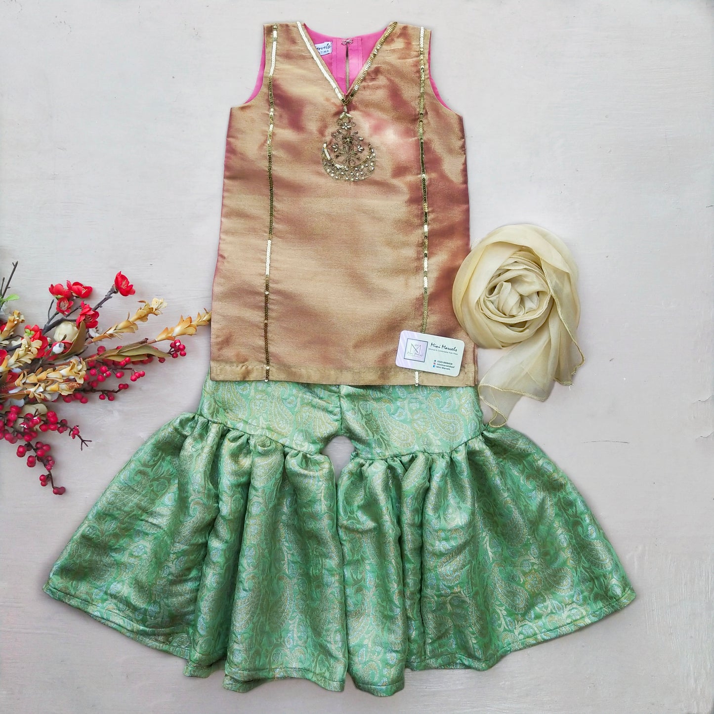 Pastel Pink