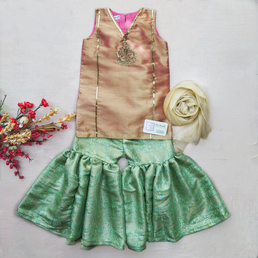Pastel Pink