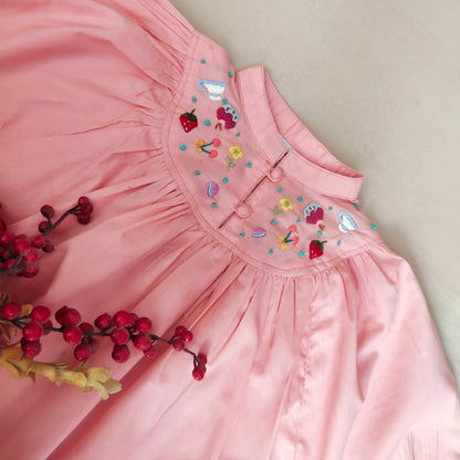 Baby Pink.