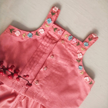 Peachy Pink