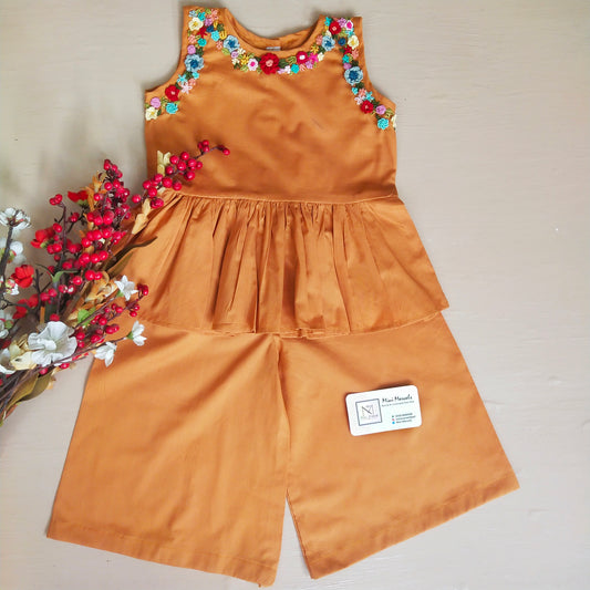 Burnt Orange