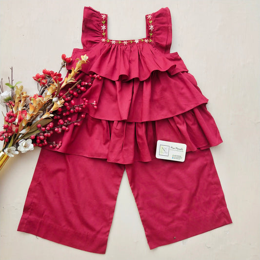 Ruby Ruffles