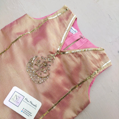 Pastel Pink